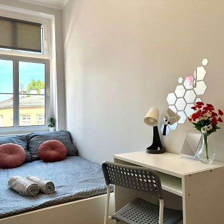 Mmrent Wave Room Гданск Екстериор снимка