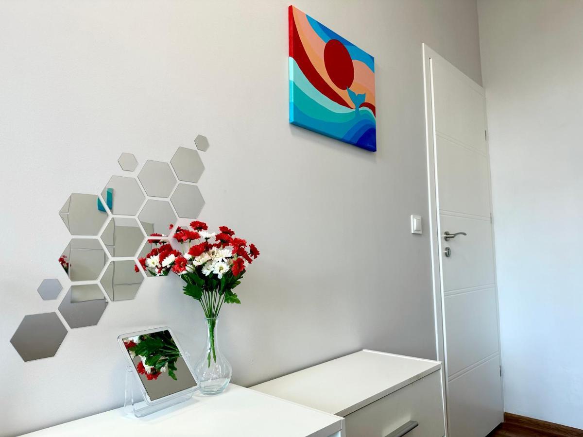 Mmrent Wave Room Гданск Екстериор снимка