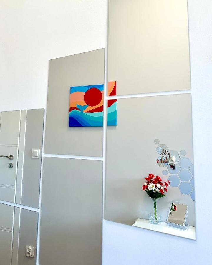 Mmrent Wave Room Гданск Екстериор снимка