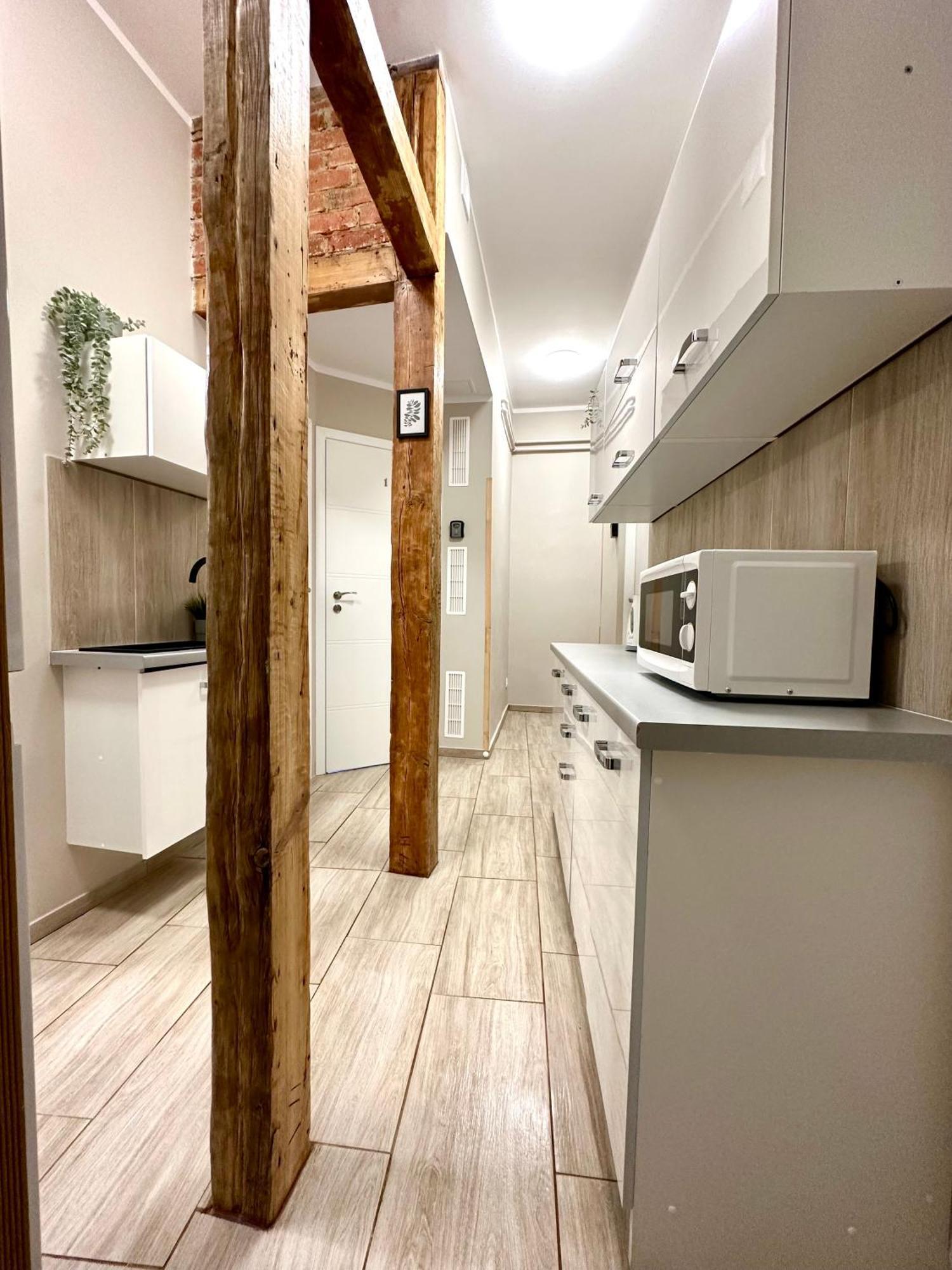 Mmrent Wave Room Гданск Екстериор снимка